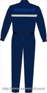 工程服批發與定制全攻略 從尺寸選擇到輔料制造，湃昂服裝廠一站式解決方案